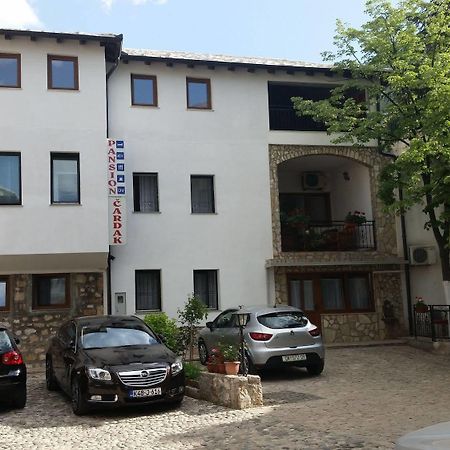 Villa Cardak Mostar Zewnętrze zdjęcie