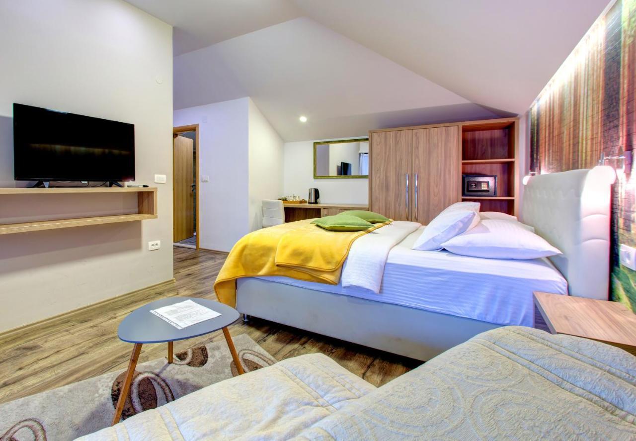 Villa Cardak Mostar Zewnętrze zdjęcie