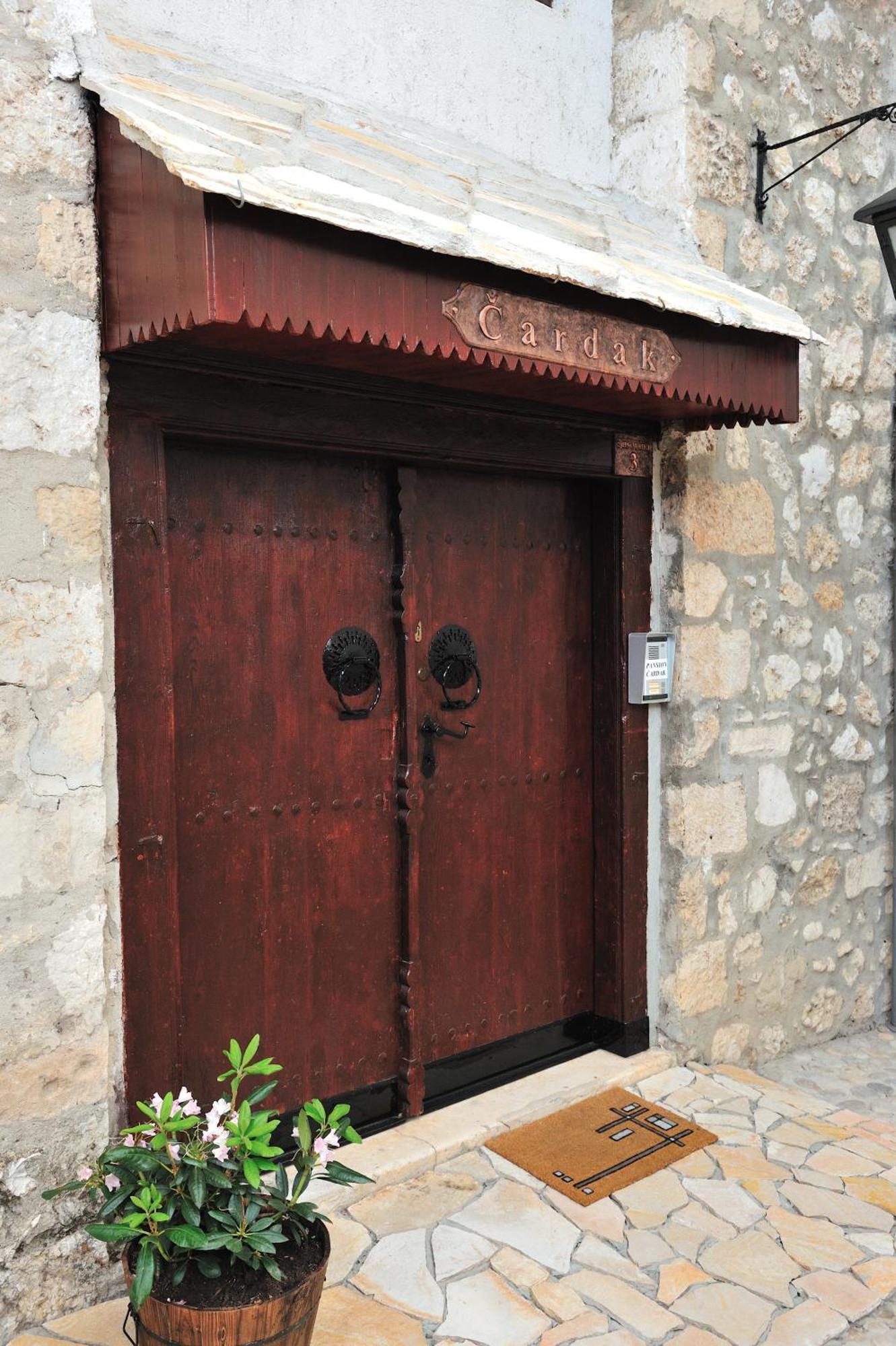Villa Cardak Mostar Zewnętrze zdjęcie