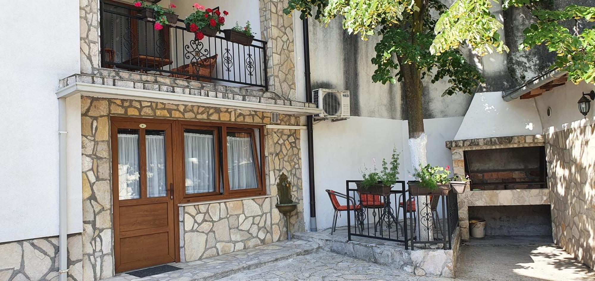 Villa Cardak Mostar Pokój zdjęcie
