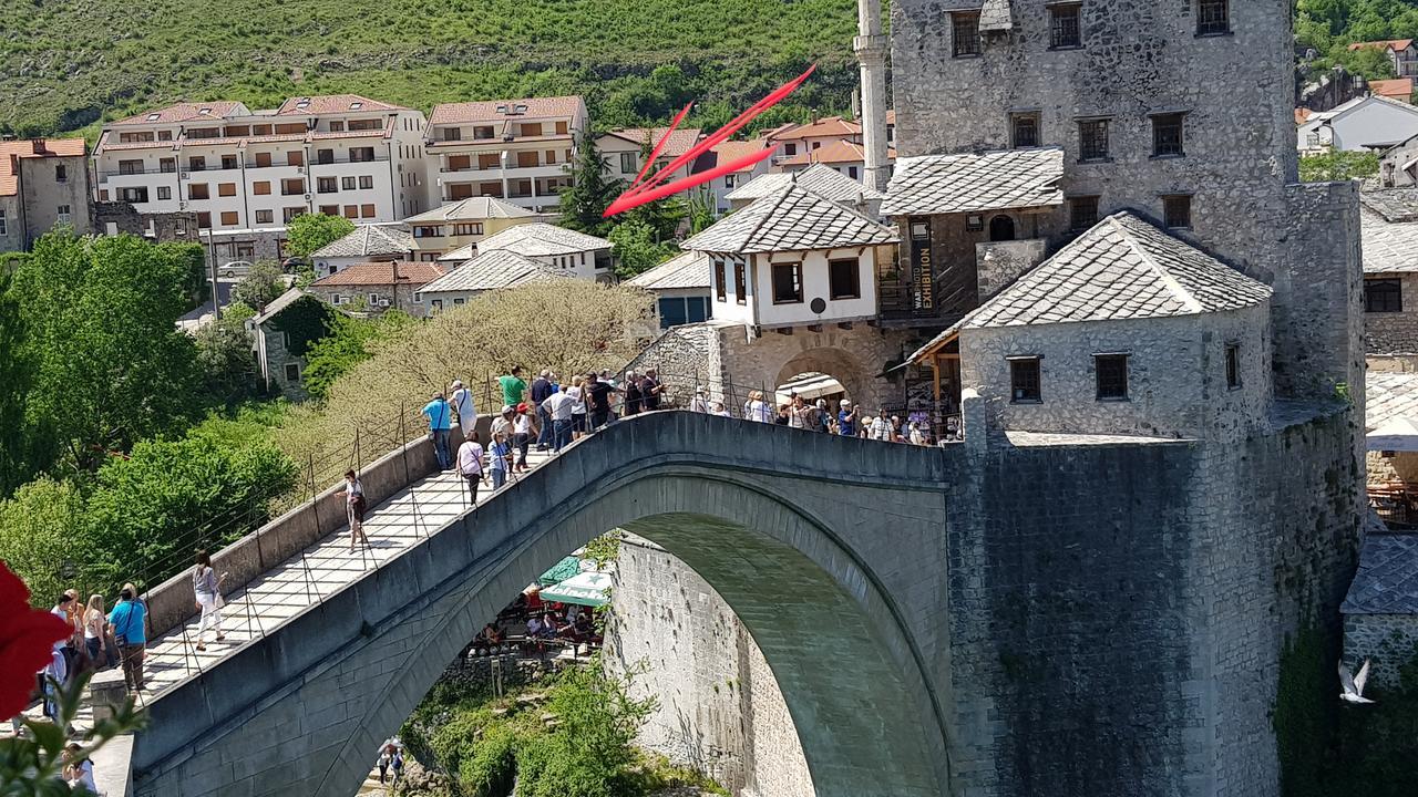 Villa Cardak Mostar Zewnętrze zdjęcie