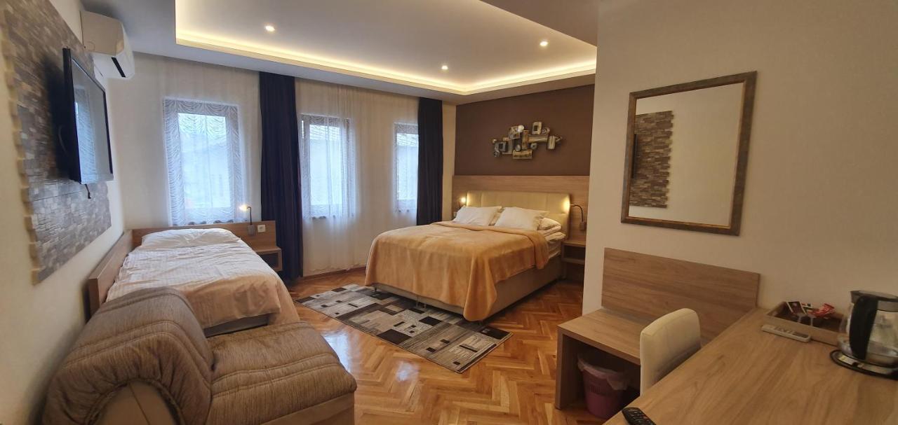 Villa Cardak Mostar Zewnętrze zdjęcie